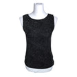 Unisex Lindex - Party top, size 36 - Black ()