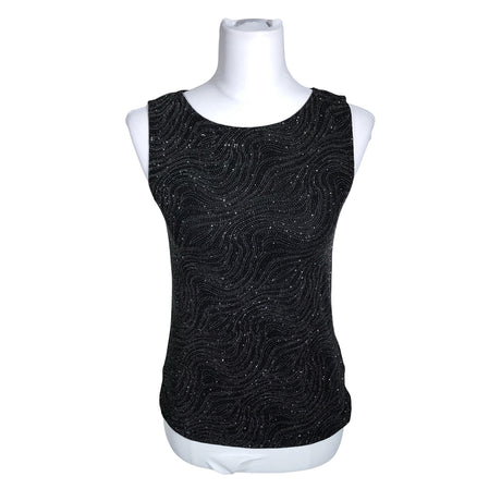 Unisex Lindex - Party top, size 36 - Black ()