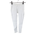 Unisex Bogi - Leggings, size 116 - 122 - White ()