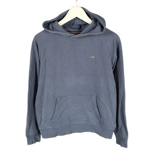 Unisex Gant - Hoodie, size 158 - 164 - Blue (1)