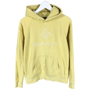 Unisex Gant - Hoodie, size 158 - 164 - Yellow (1)