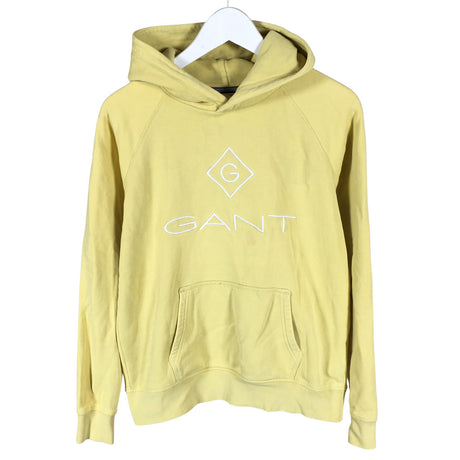 Unisex Gant - Hoodie, size 158 - 164 - Yellow ()
