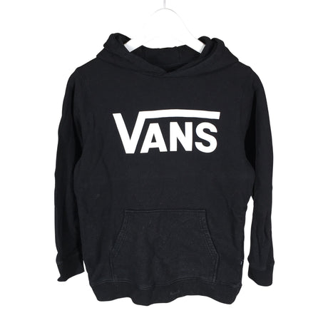 Unisex Vans - Hoodie, size 152 - 158 - Black ()