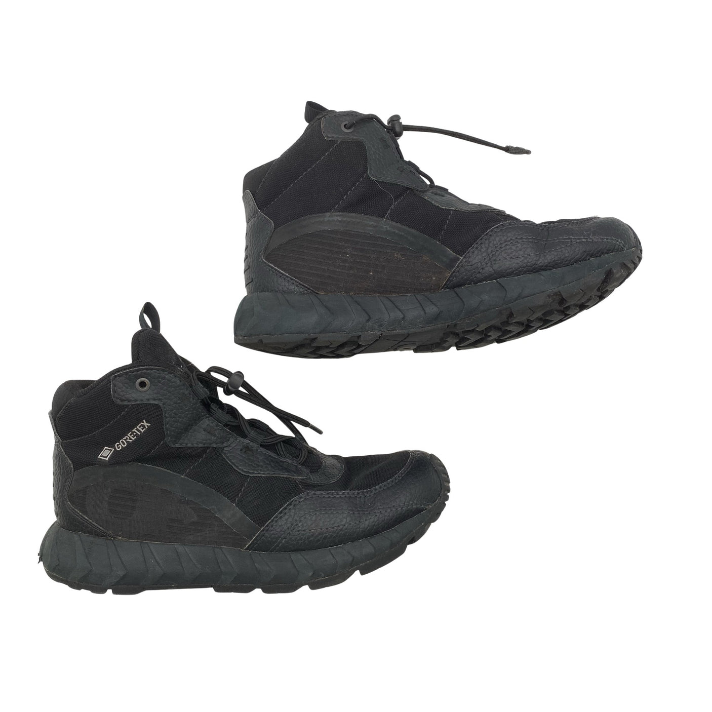 Unisex Zero C - Ankle boots, size 36 - Black (1)