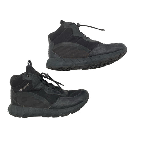 Unisex Zero C - Ankle boots, size 36 - Black ()