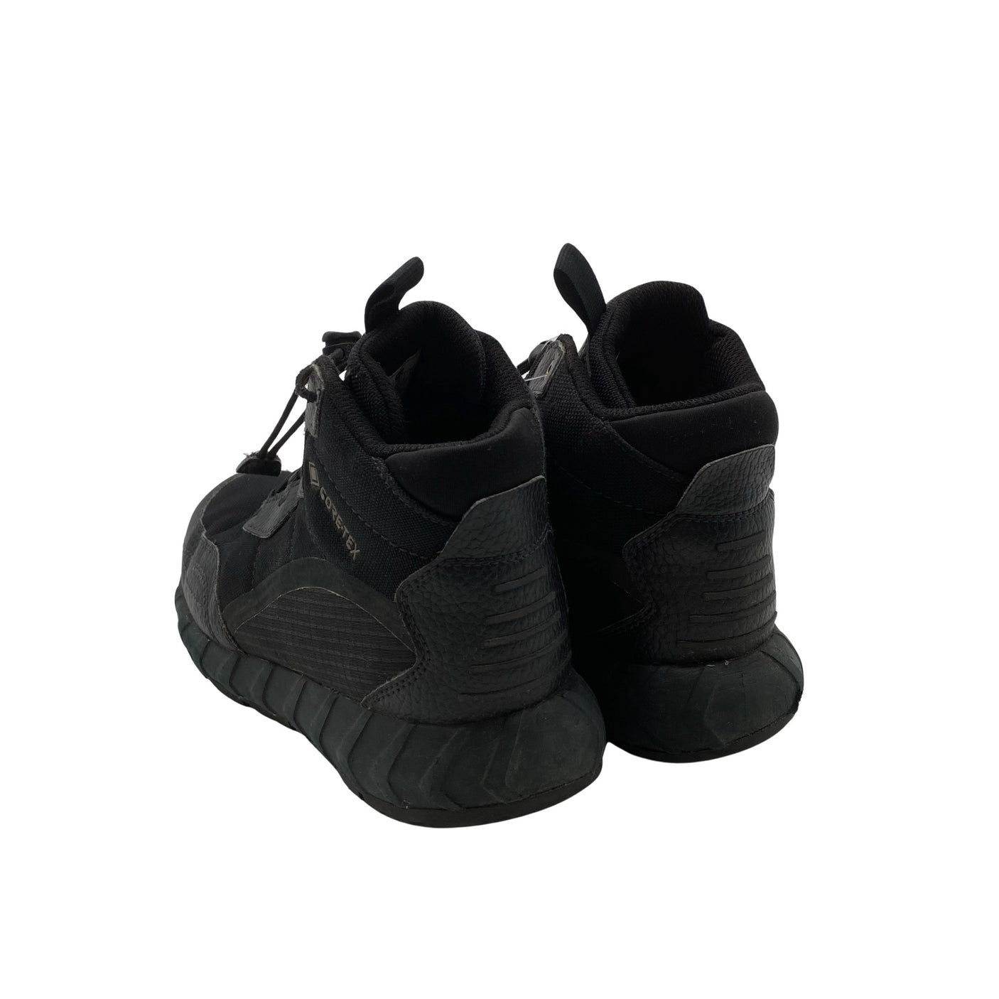 Unisex Zero C - Ankle boots, size 36 - Black (3)
