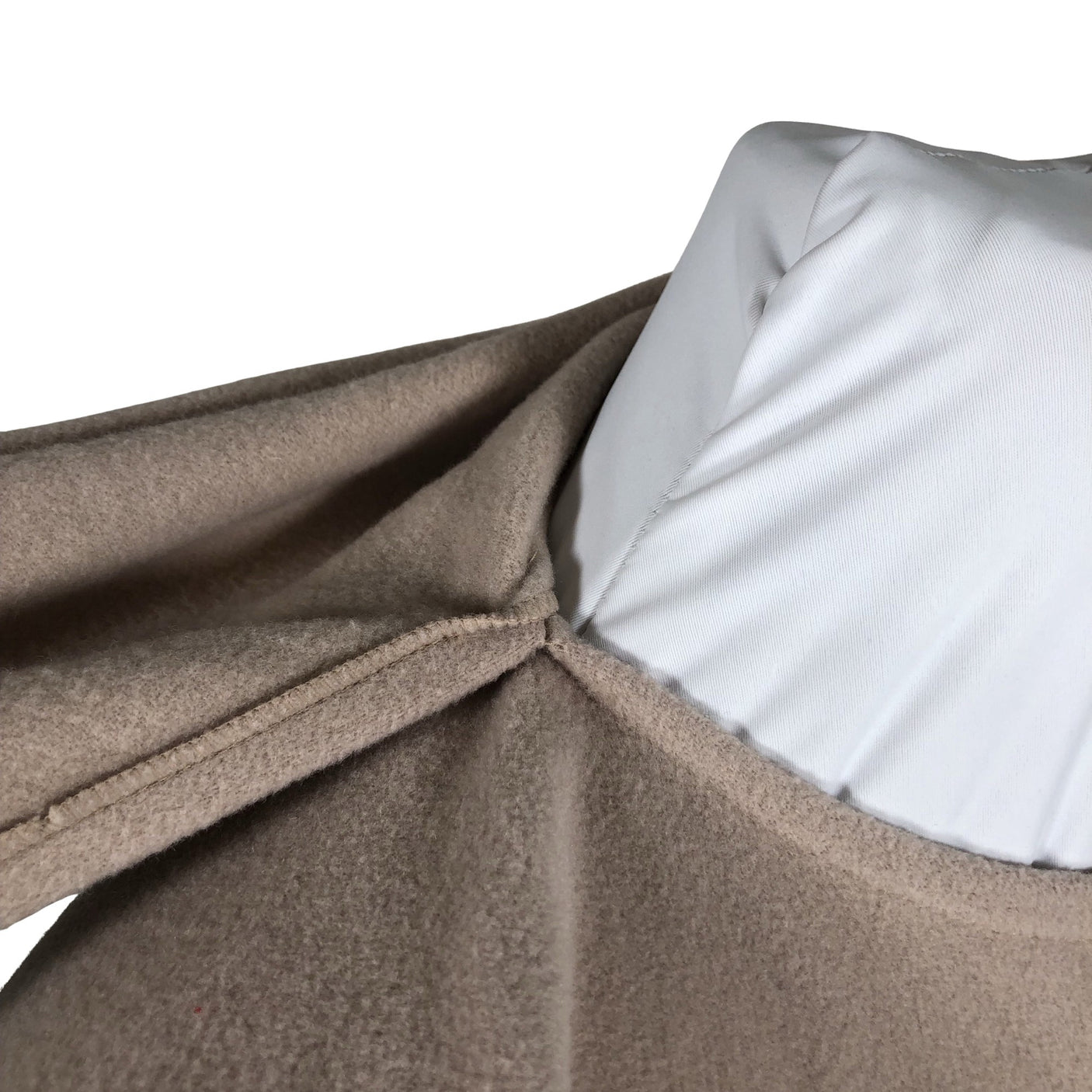 Unisex Beaumont - Poncho, size 42 - Beige (3)