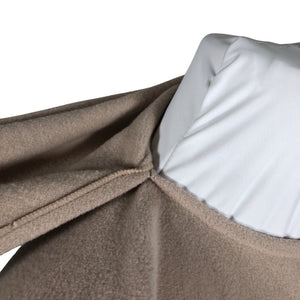 Unisex Beaumont - Poncho, size 42 - Beige (3)