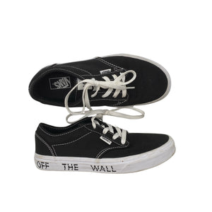 Unisex Vans - Casual sneakers, size 37 - Black (1)