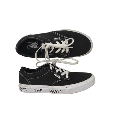 Unisex Vans - Casual sneakers, size 37 - Black ()