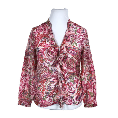 Unisex Marc Aurel - Blouse, size 42 - Light pink ()