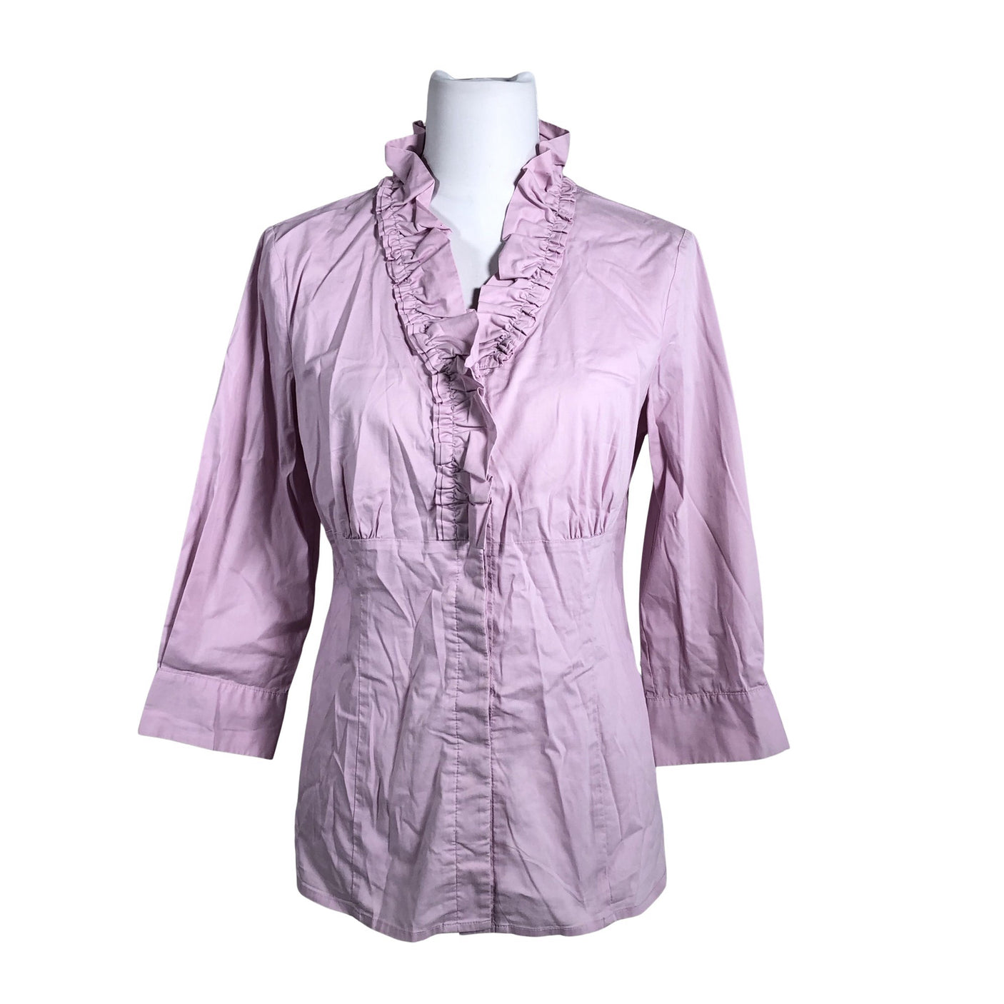 Unisex Global - Blouse, size 40 - Light pink (1)