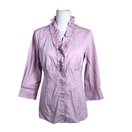 Unisex Global - Blouse, size 40 - Light pink ()