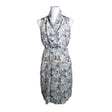 Unisex Philosophy Blues Original - Schiffon dress, size 38 - White ()