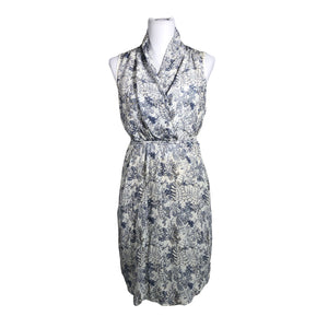 Unisex Philosophy Blues Original - Schiffon dress, size 38 - White (1)