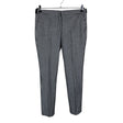 Unisex Massimo Dutti - Slacks, size 40 - Black ()