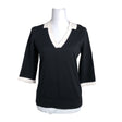 Unisex Sand - Sweater, size 40 - Black ()