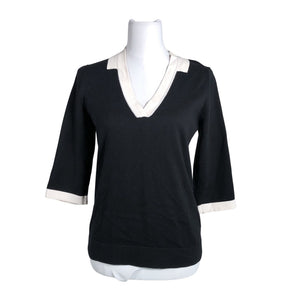 Unisex Sand - Sweater, size 40 - Black (1)