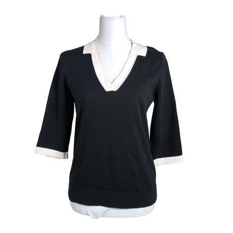 Unisex Sand - Sweater, size 40 - Black ()
