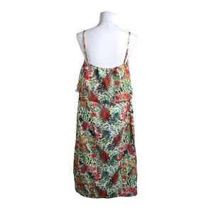 Unisex Marimekko - Summer dress, size 40 - White (2)