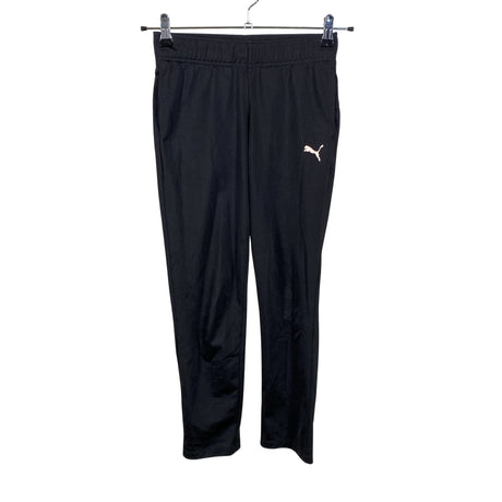 Unisex Puma - Track pants, size 146 - 152 - Black ()