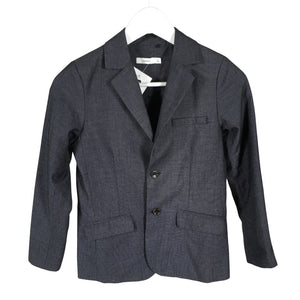 Unisex Name It - Jacket, size 128 - 134 - Gray (1)