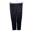 Unisex Puma - Track pants, size 146 - 152 - Black ()