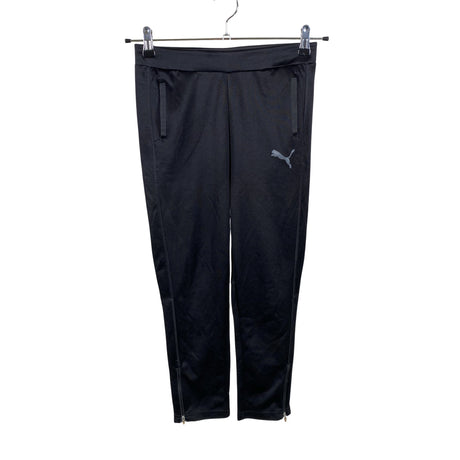 Unisex Puma - Track pants, size 146 - 152 - Black ()