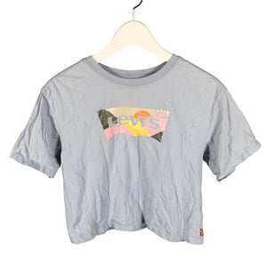 Unisex Levi's - T-shirt, size 152 - 158 - Light blue (1)