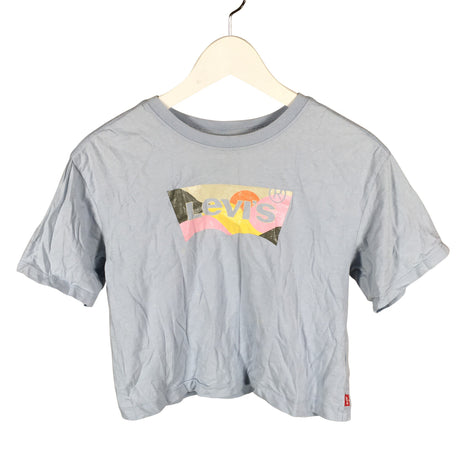 Unisex Levi's - T-shirt, size 152 - 158 - Light blue ()