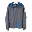 Unisex Icepeak - Soft shell jacket, size 134 - 140 - Gray ()