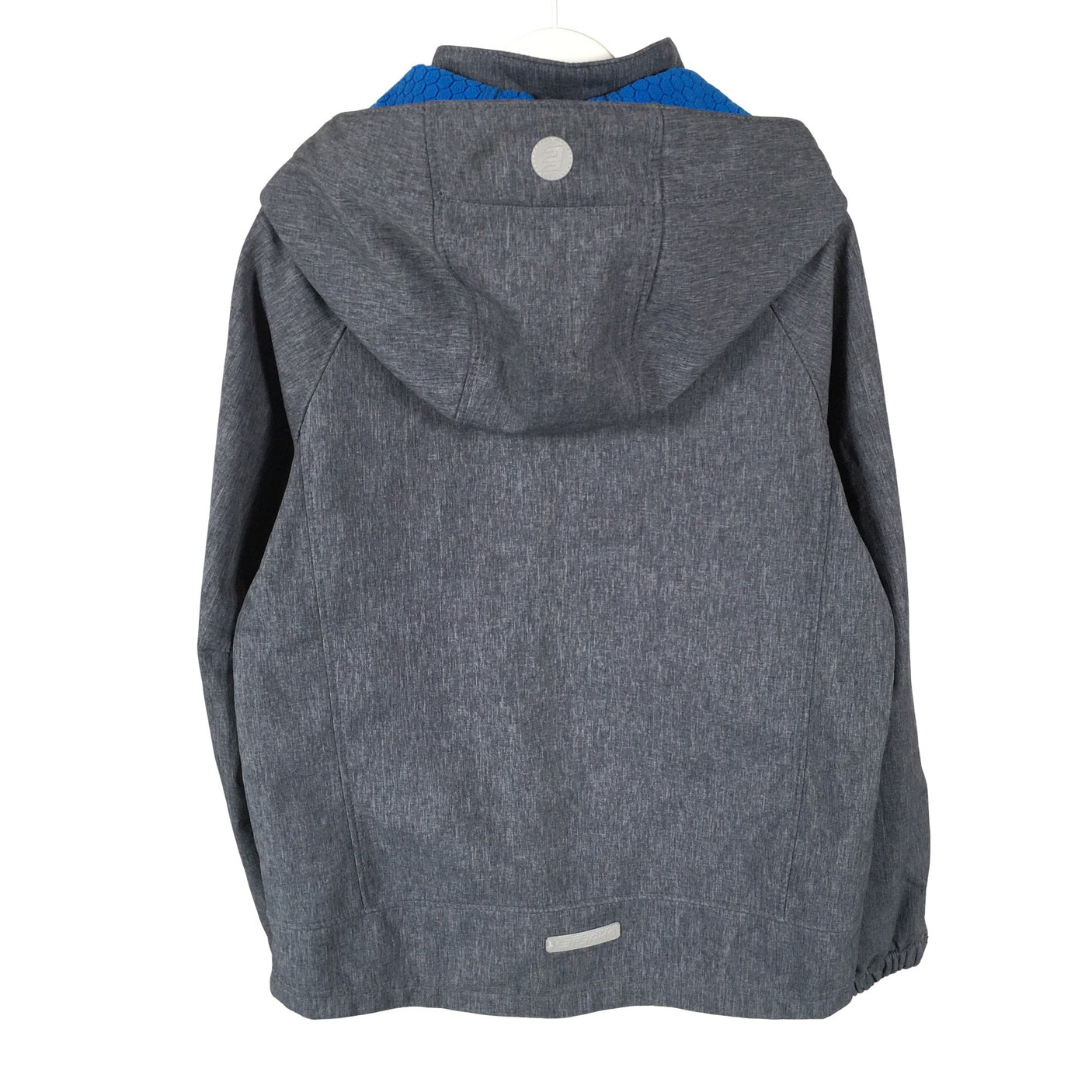Unisex Icepeak - Soft shell jacket, size 134 - 140 - Gray (3)