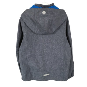 Unisex Icepeak - Soft shell jacket, size 134 - 140 - Gray (3)