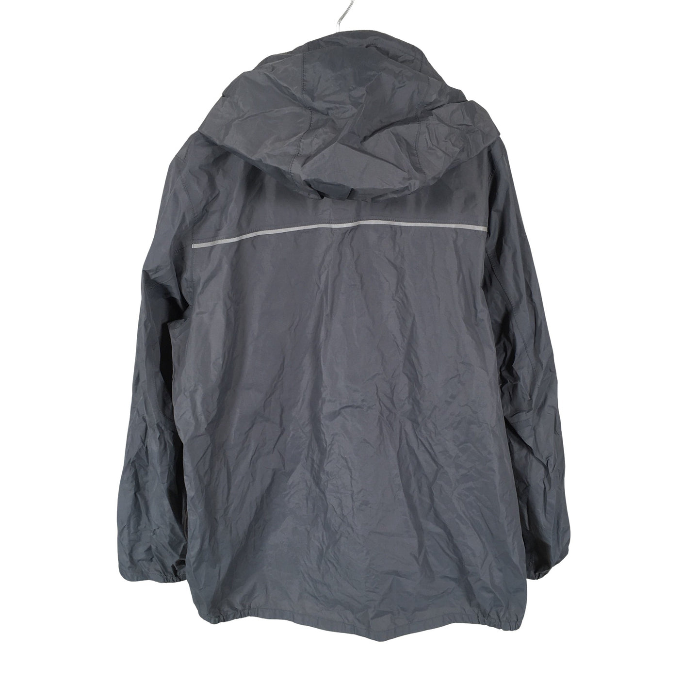 Unisex Polarn O. Pyret - Spring/Fall jacket, size 134 - 140 - Gray (2)
