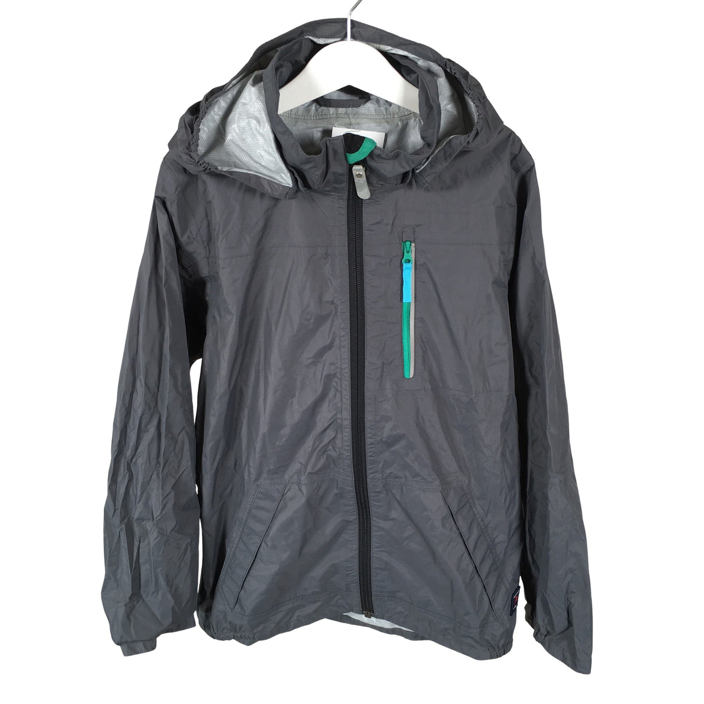 Unisex Polarn O. Pyret - Spring/Fall jacket, size 134 - 140 - Gray (1)