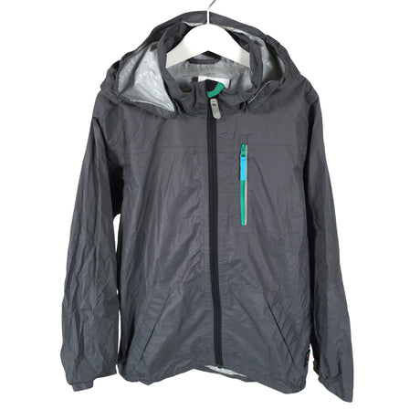 Unisex Polarn O. Pyret - Spring/Fall jacket, size 134 - 140 - Gray ()