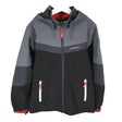 Unisex Icepeak - Soft shell jacket, size 134 - 140 - Gray ()