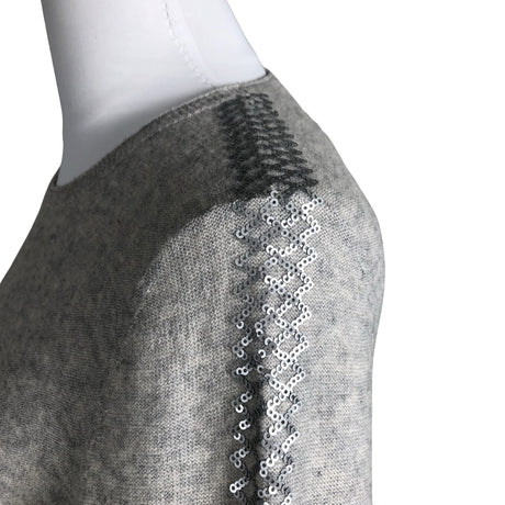 Unisex Hugo Boss - Sweater, size 40 - Gray (2)