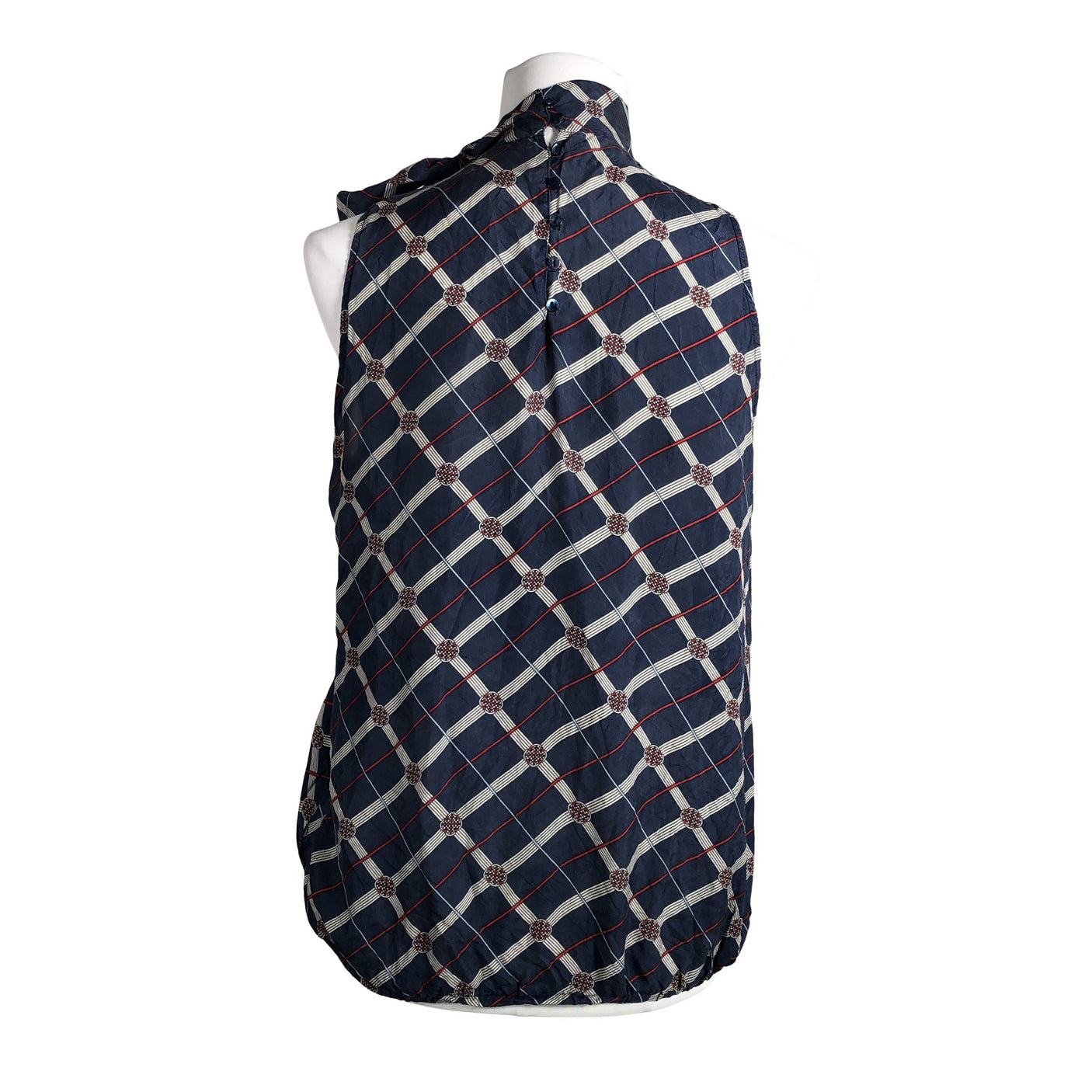 Unisex Gant - Top, size 40 - Blue (2)