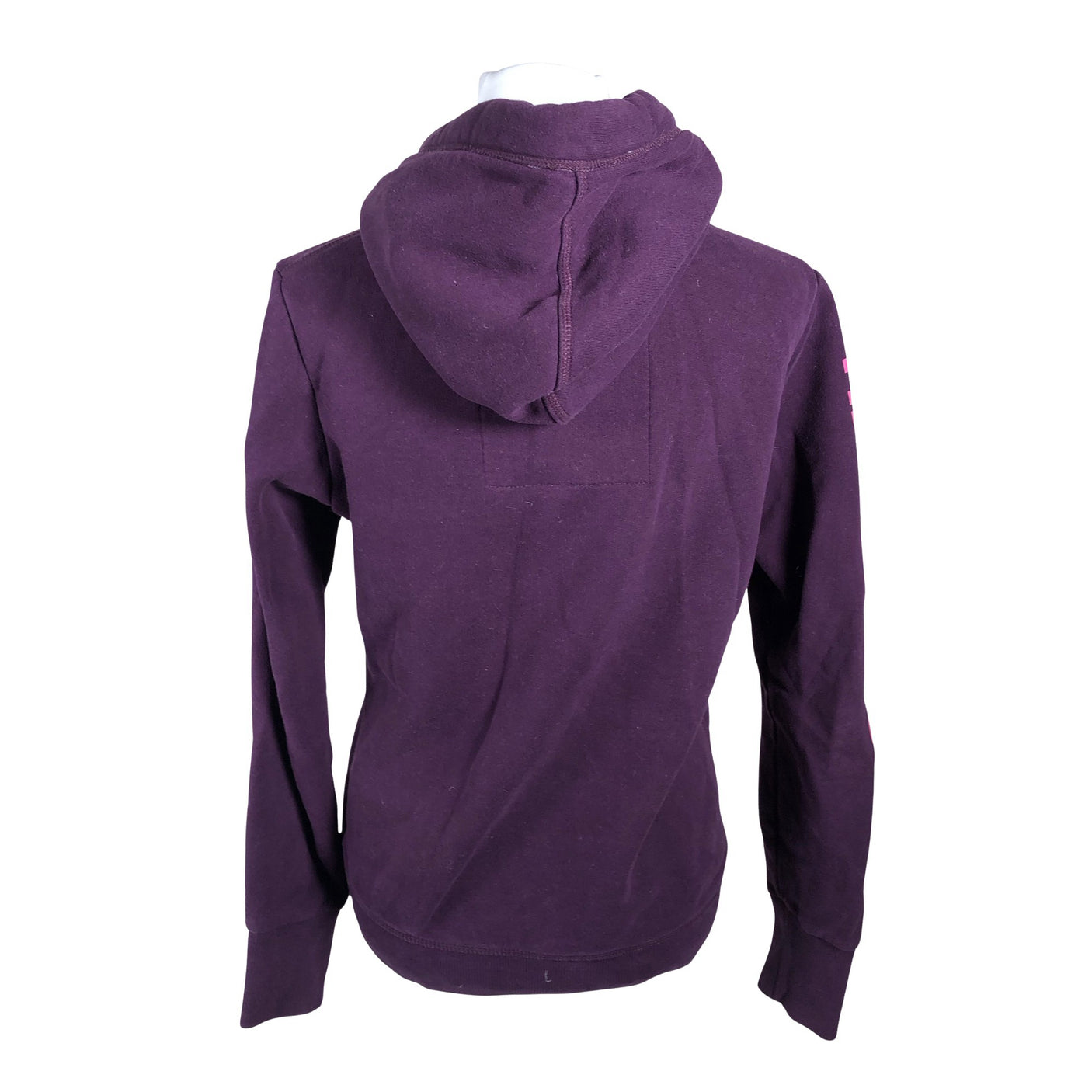 Unisex Superdry - Hoodie, size 38 - Violet (2)