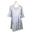 Unisex Nanso - Dress, size 36 - Light blue ()