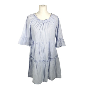 Unisex Nanso - Dress, size 36 - Light blue (1)