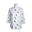 Unisex Nanso - Blouse, size 34 - White ()