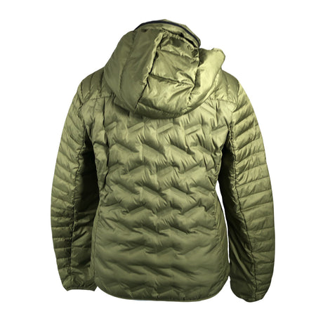 Unisex Superdry - Light down jacket, size 42 - Green (2)