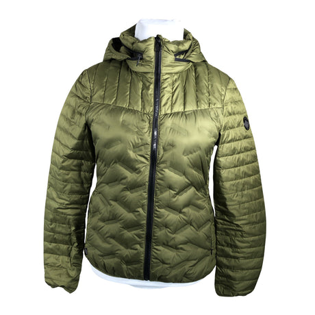Unisex Superdry - Light down jacket, size 42 - Green ()