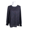 Unisex Kaffe - Blouse, size 38 - Blue ()