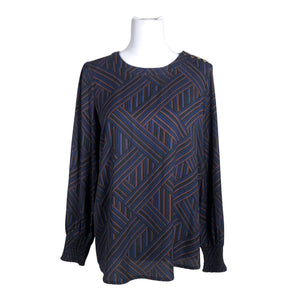 Unisex Kaffe - Blouse, size 38 - Blue (1)