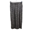 Unisex River Island - Schiffon trousers, size 36 - Black ()
