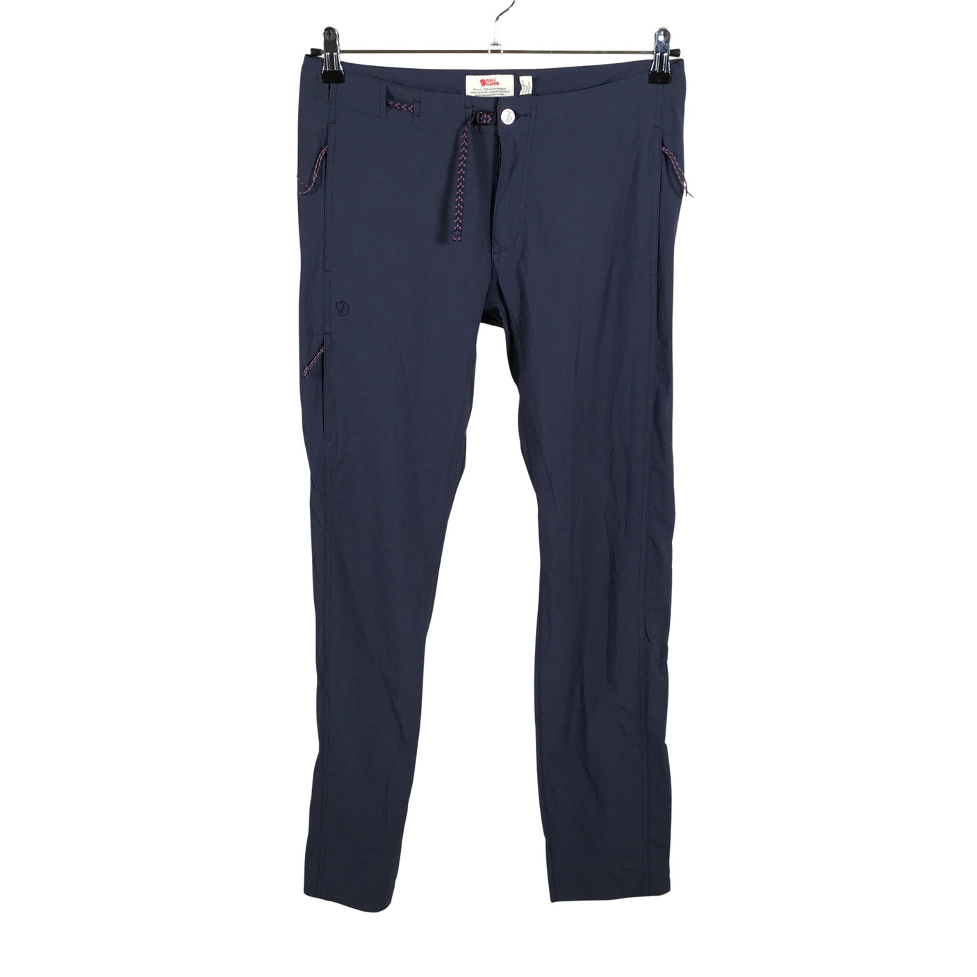 Unisex Fjällräven - Outdoor pants, size 40 - Blue (1)