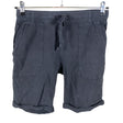 Unisex Kaffe - Shorts, size 38 - Black ()